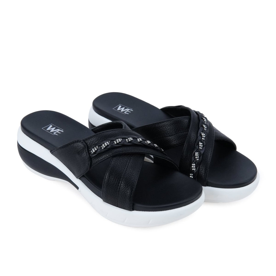 Women Casual Softy - 75438S - Softies - Walkeaze