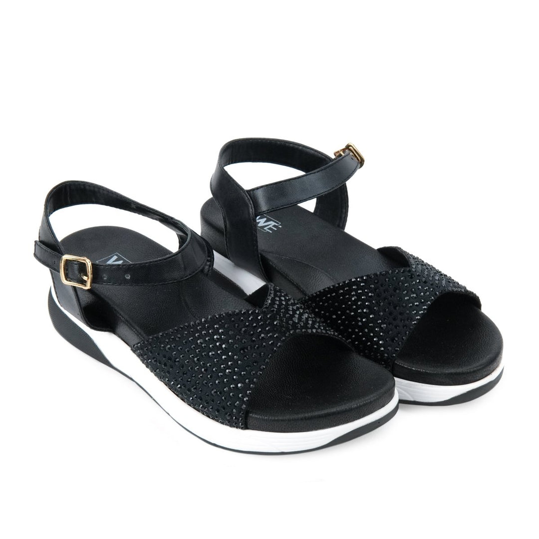 Women Casual Softy - 75453S - Softies - Walkeaze
