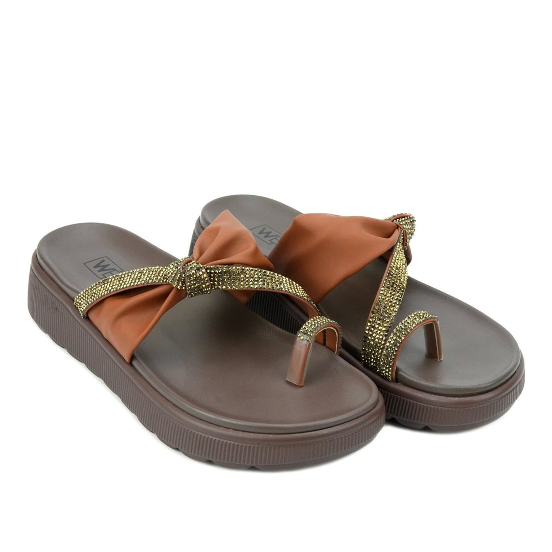 Women Casual Softy - 75486S - Softies - Walkeaze