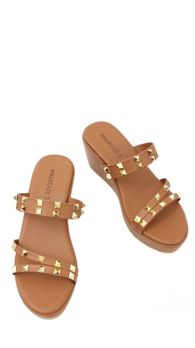 Women Casual Wedge - 75018S