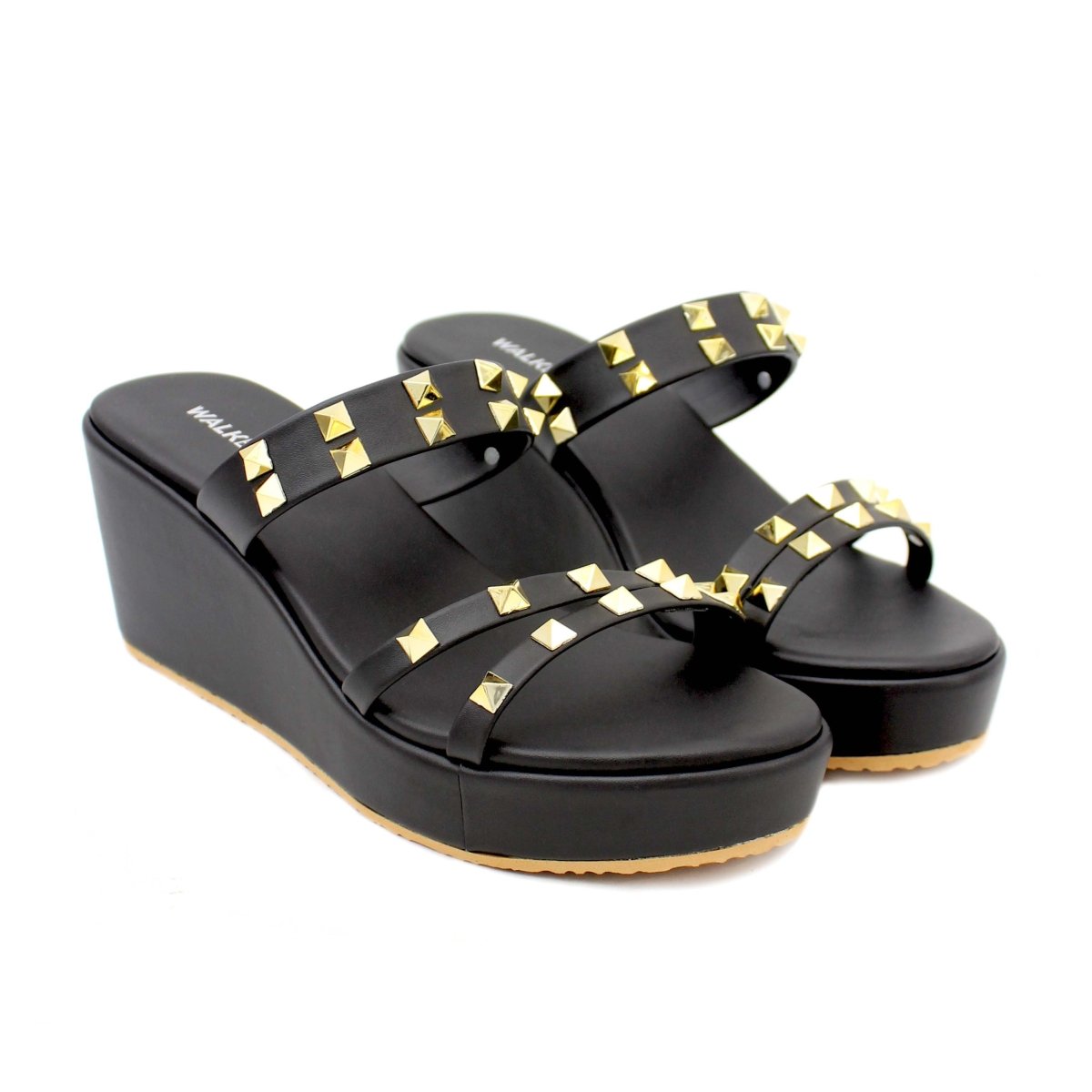 Women Casual Wedge - 75018S