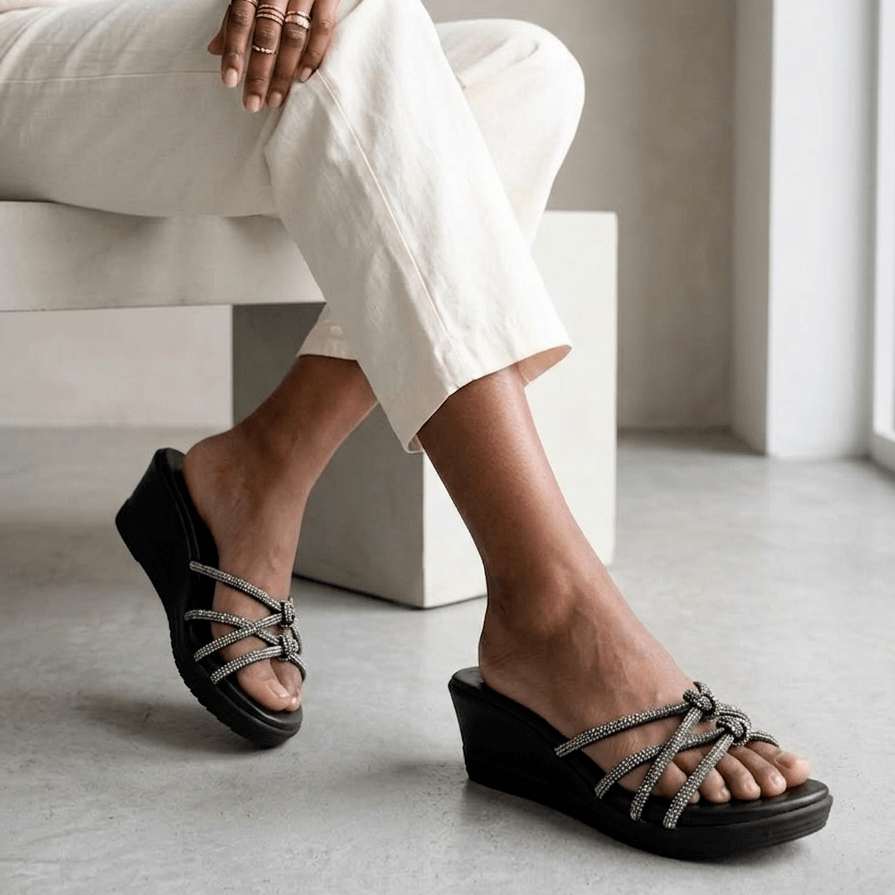 Women Casual Wedge - 75317S