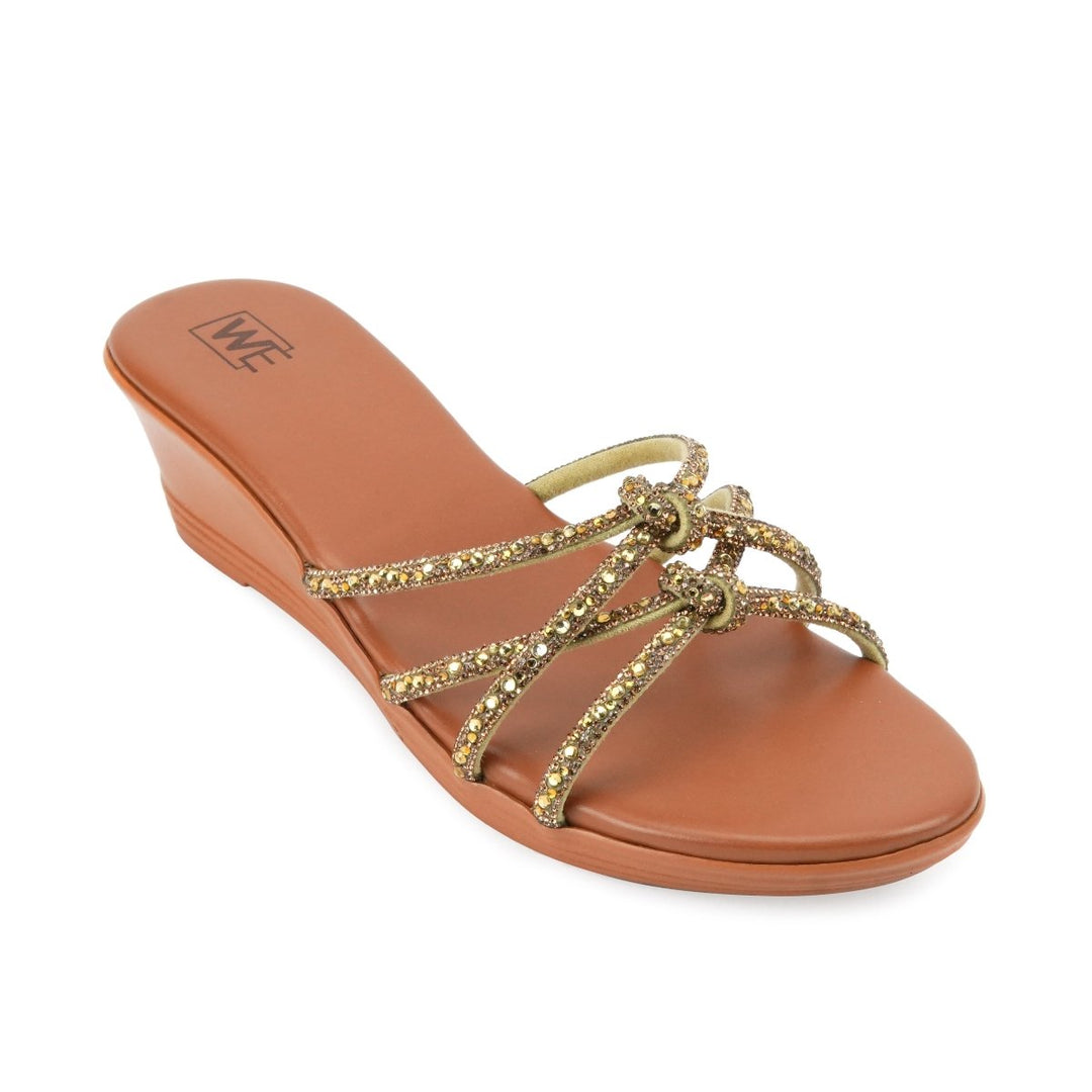 Women Casual Wedge - 75317S - Wedge - Walkeaze