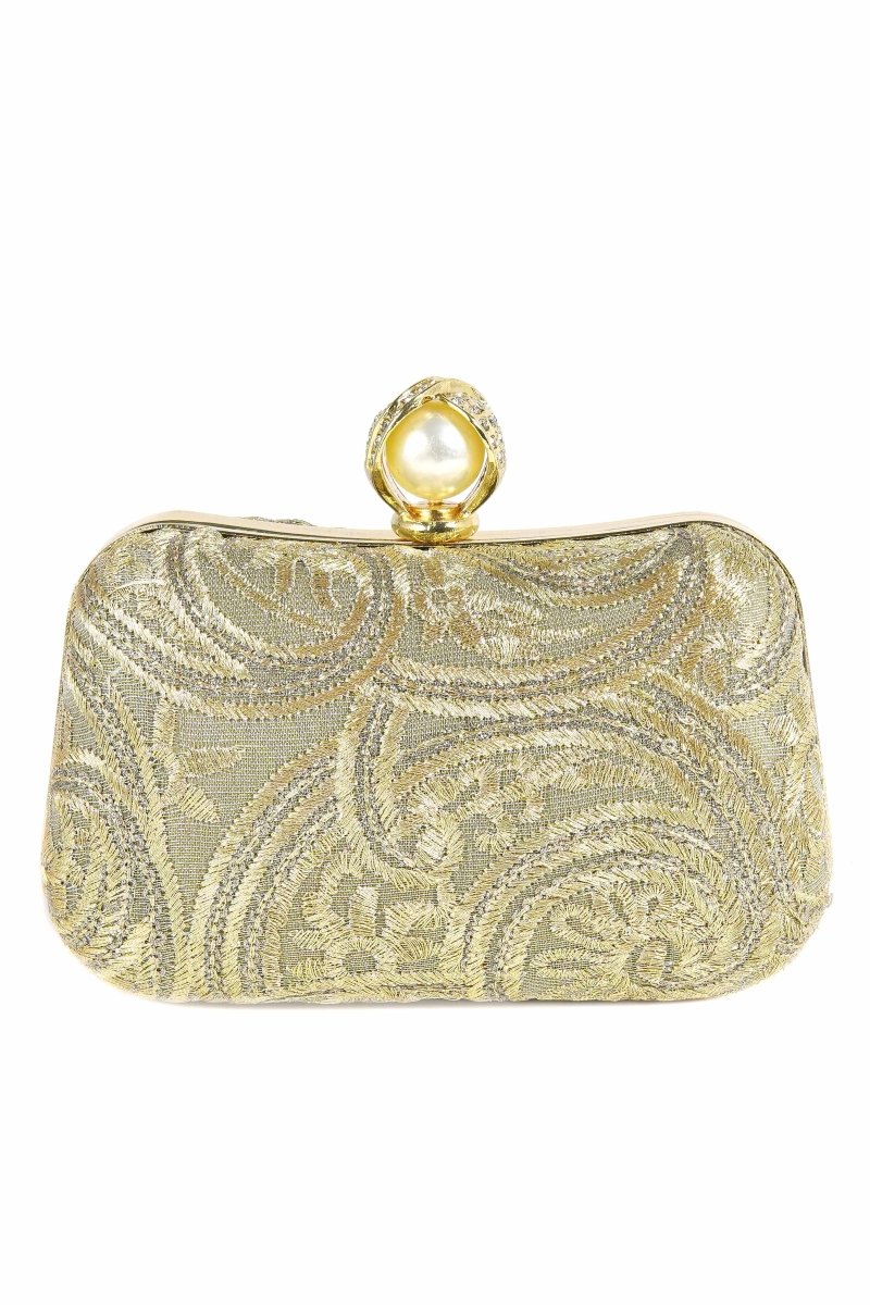 Women Clutch - 04700B