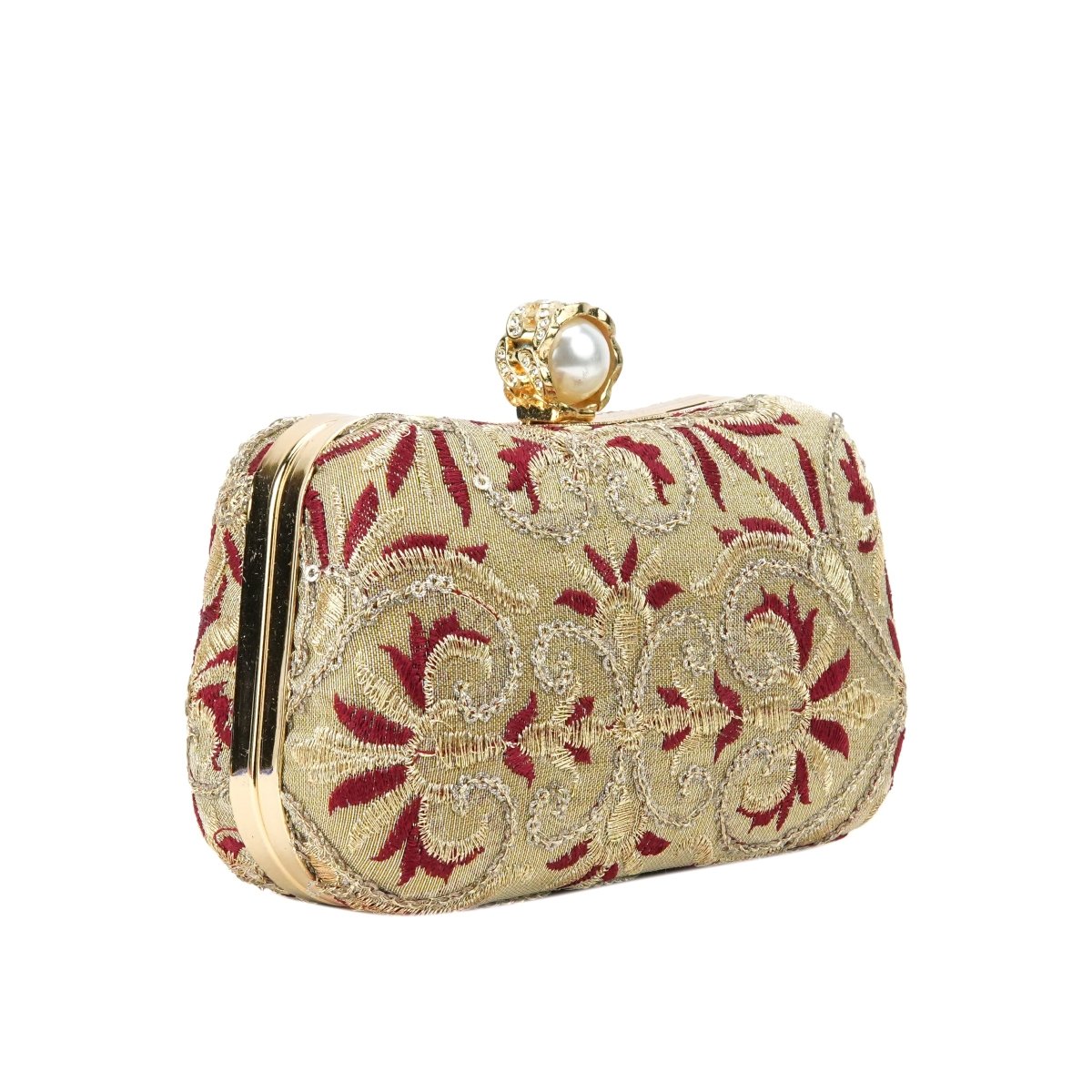 Women Clutch - 04700B