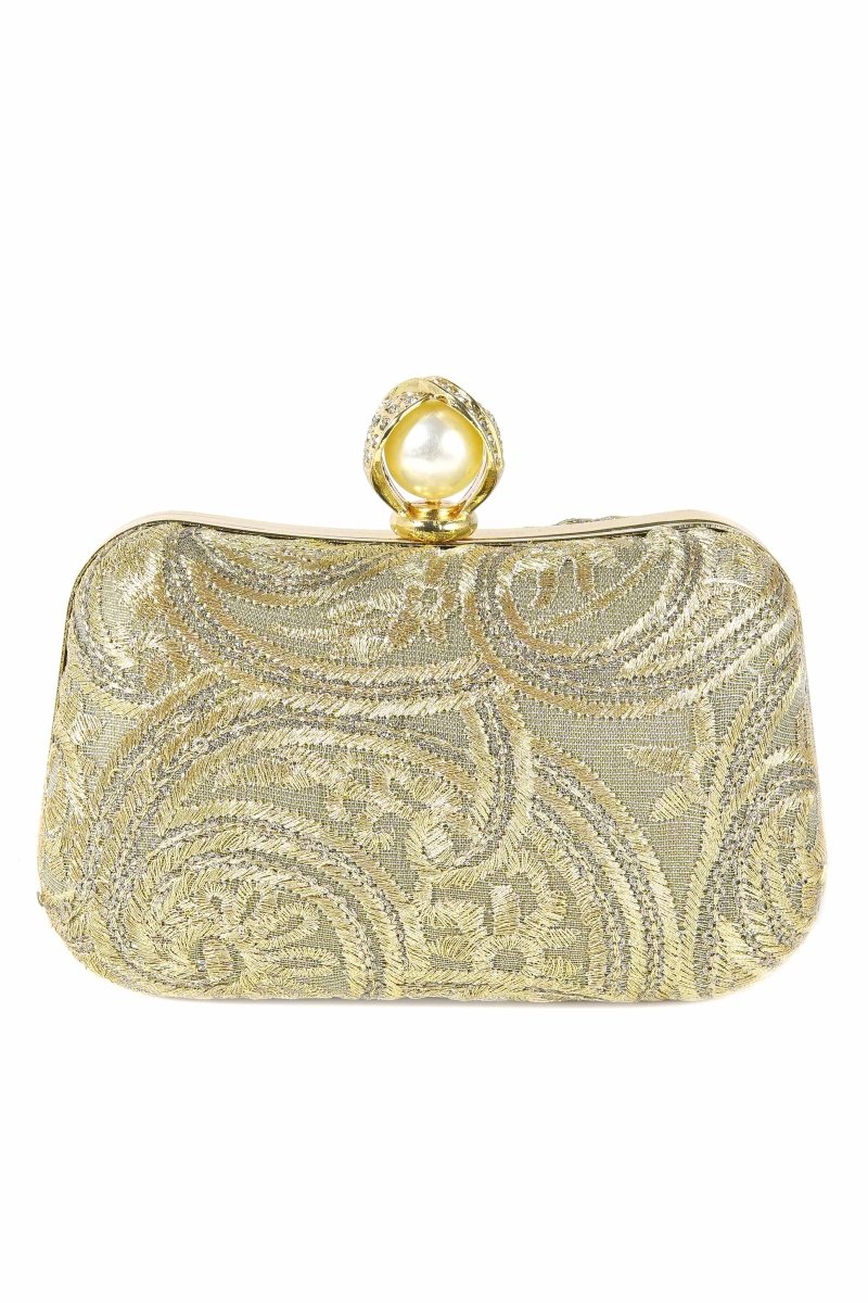Women Clutch - 04700B