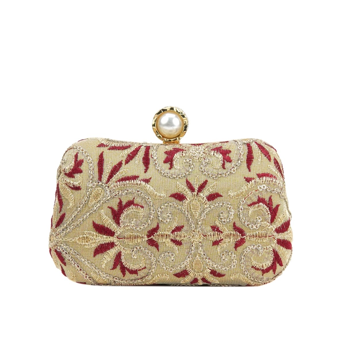 Women Clutch - 04700B