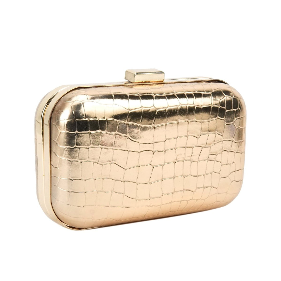 Women Clutch - 05391B - Party Clutch - Walkeaze