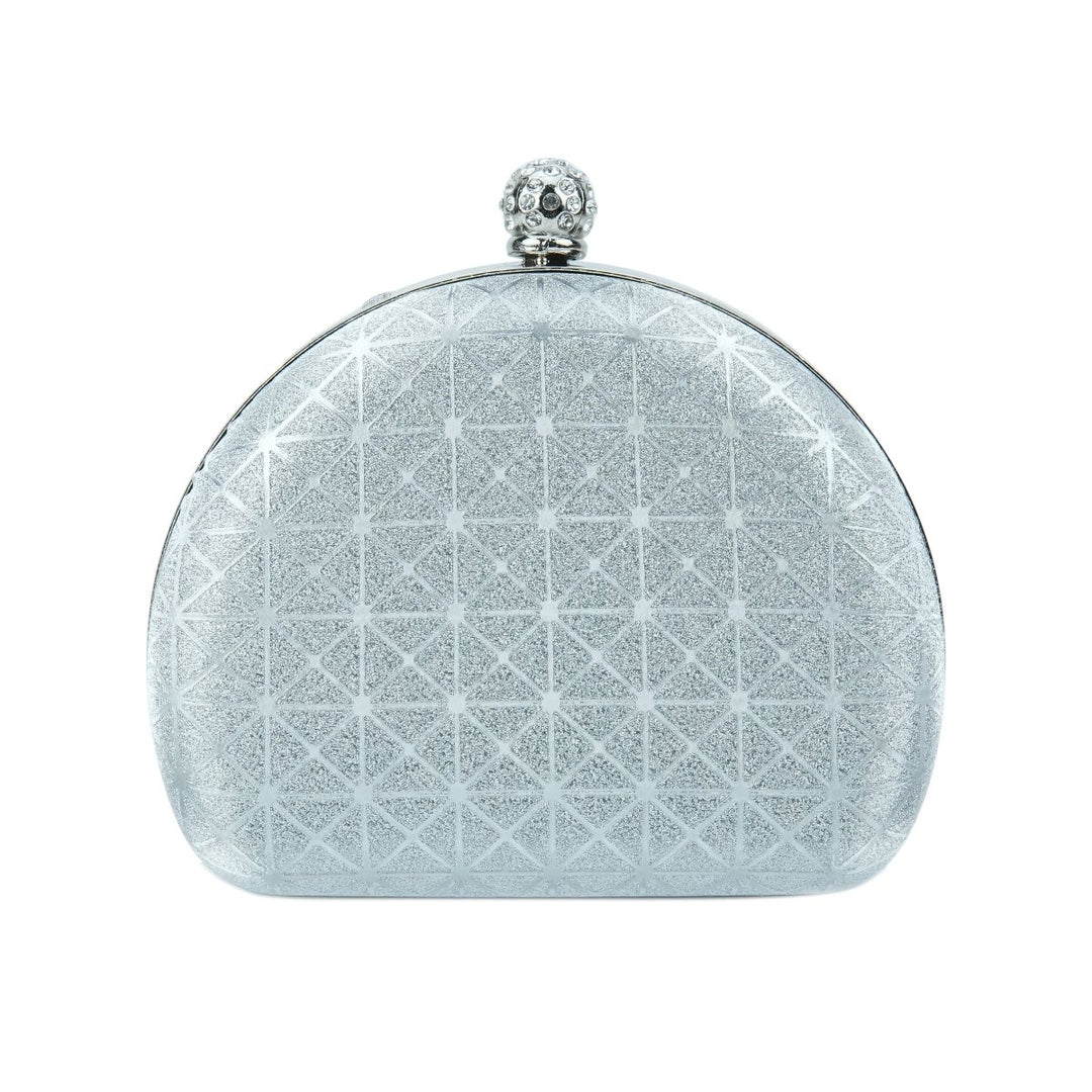 Women Clutch - 05485B - Party Clutch - Walkeaze