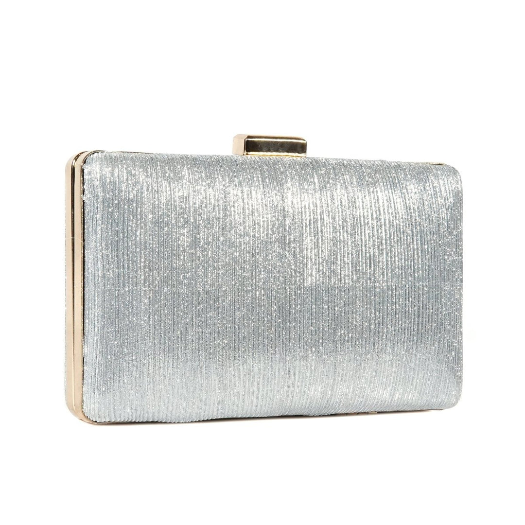 Women Clutch - 05506B - Party Clutch - Walkeaze