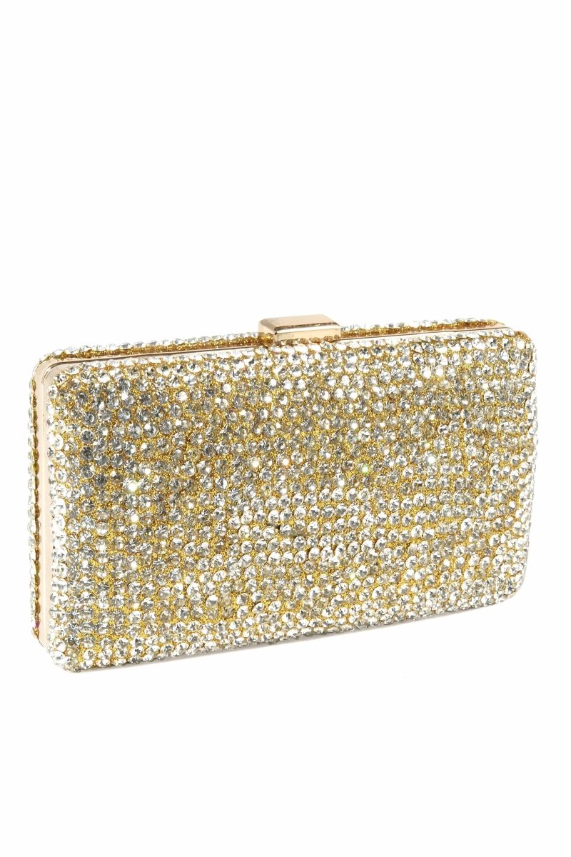 Women Clutch - 05538B - Party Clutch - Walkeaze