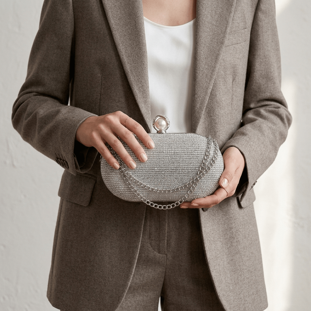 Women Clutch - 05582B