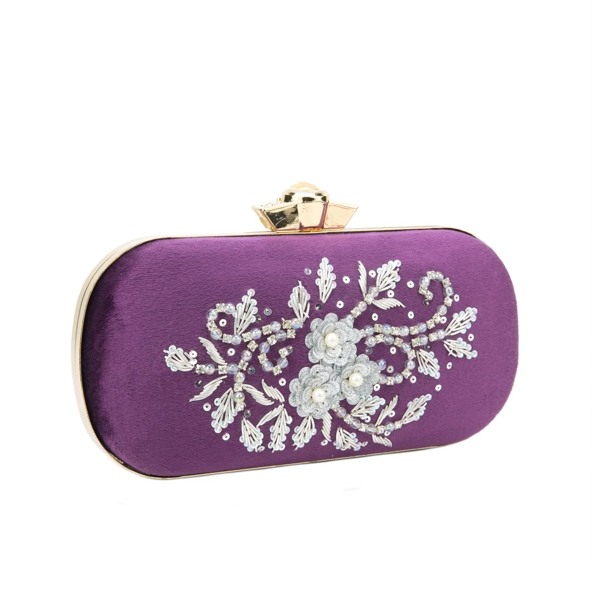 Women Clutch - 05590B