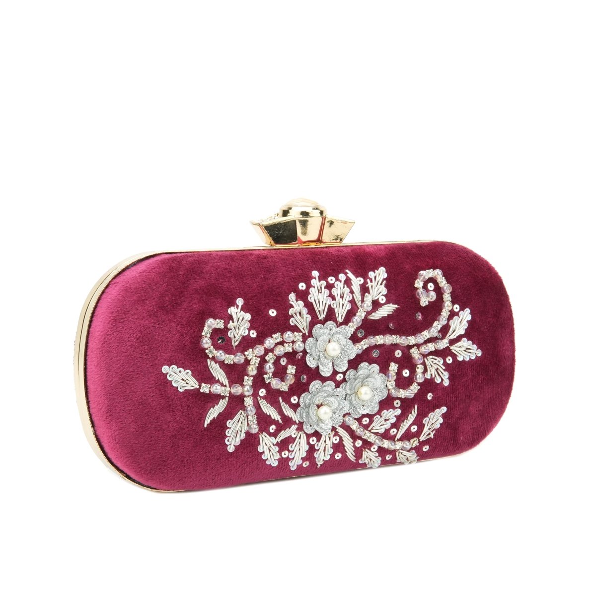 Women Clutch - 05590B
