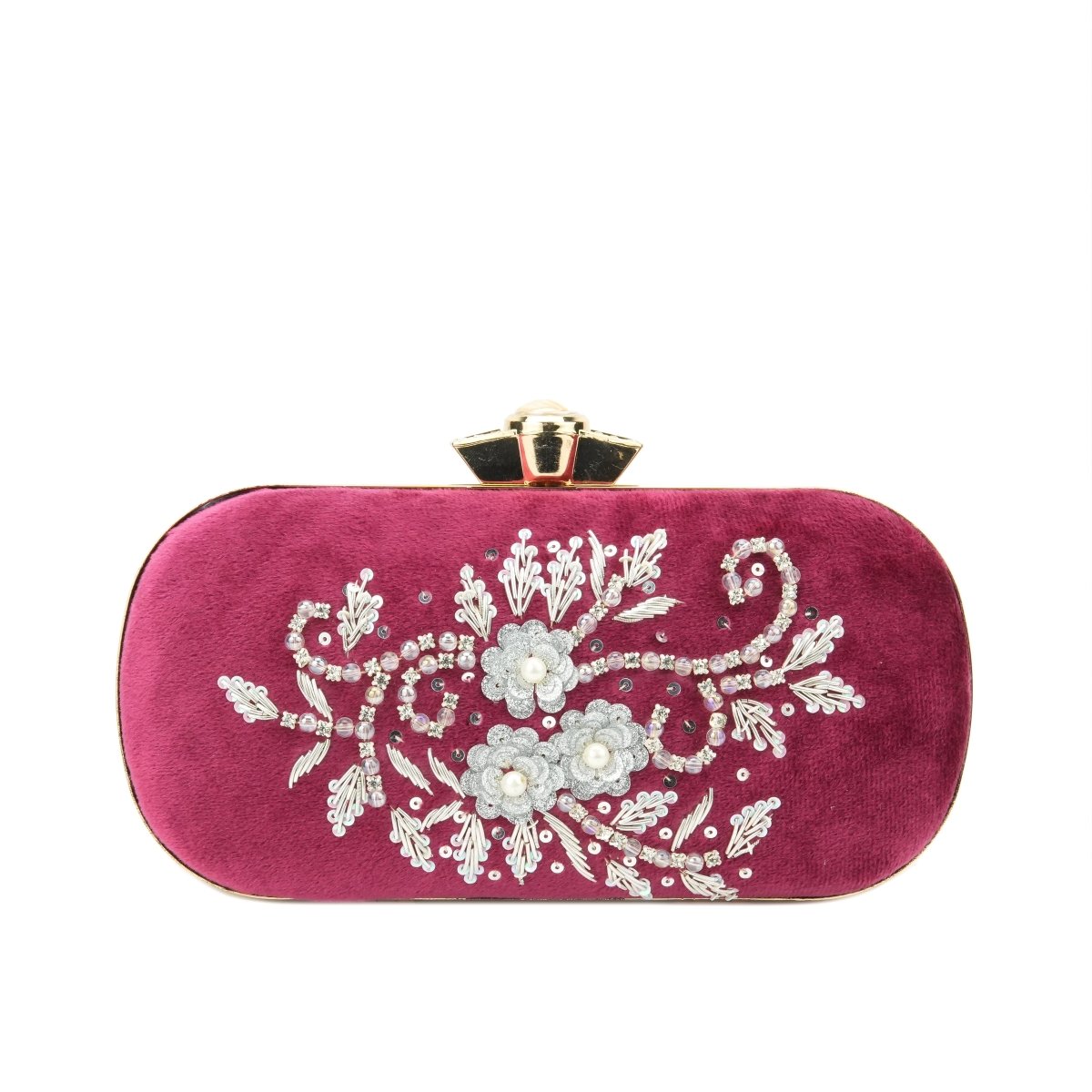Women Clutch - 05590B