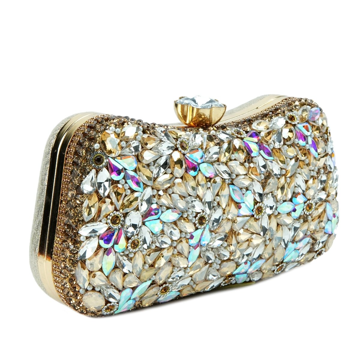 Women Clutch - 05601B