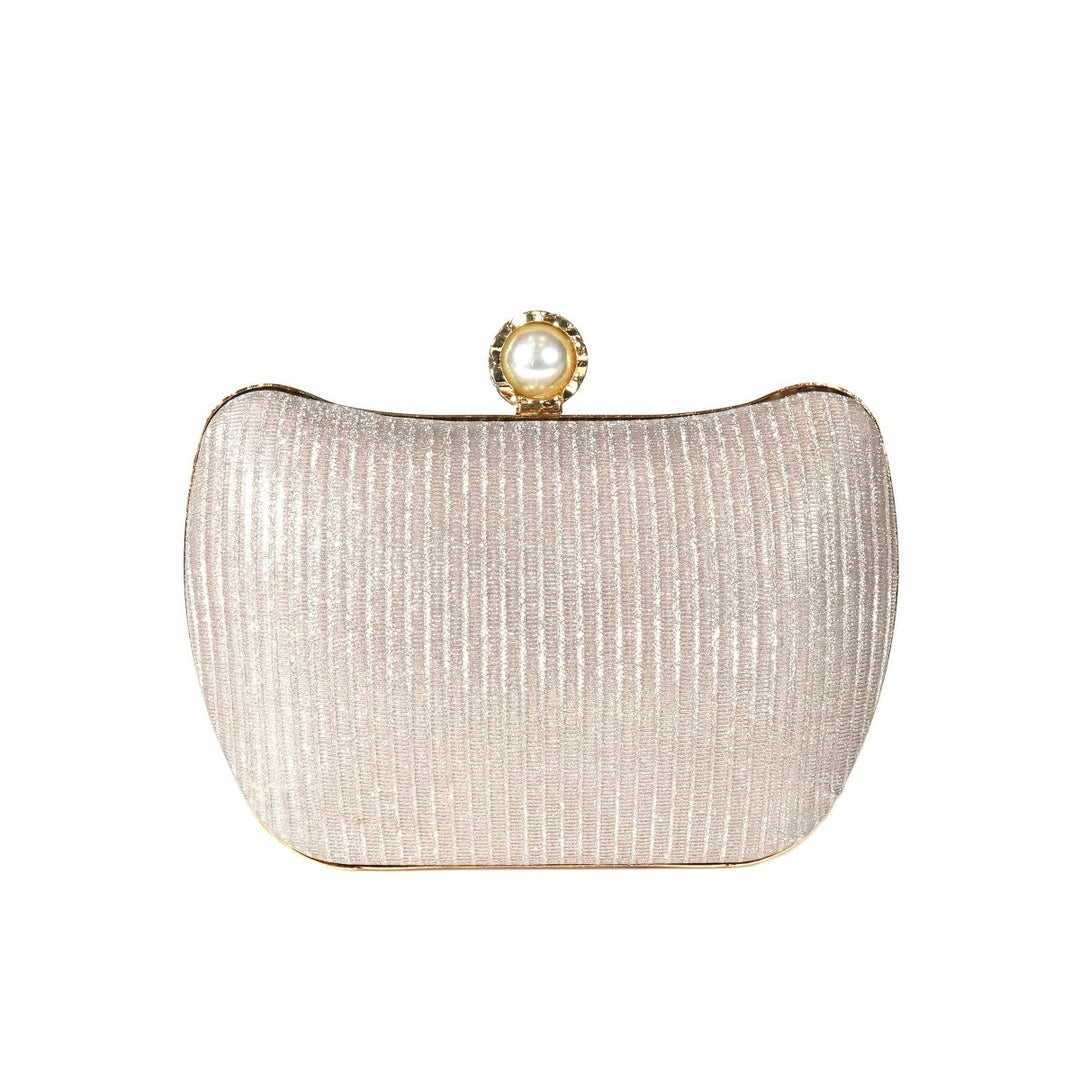 Women Clutch - 05611B - Party Clutch - Walkeaze