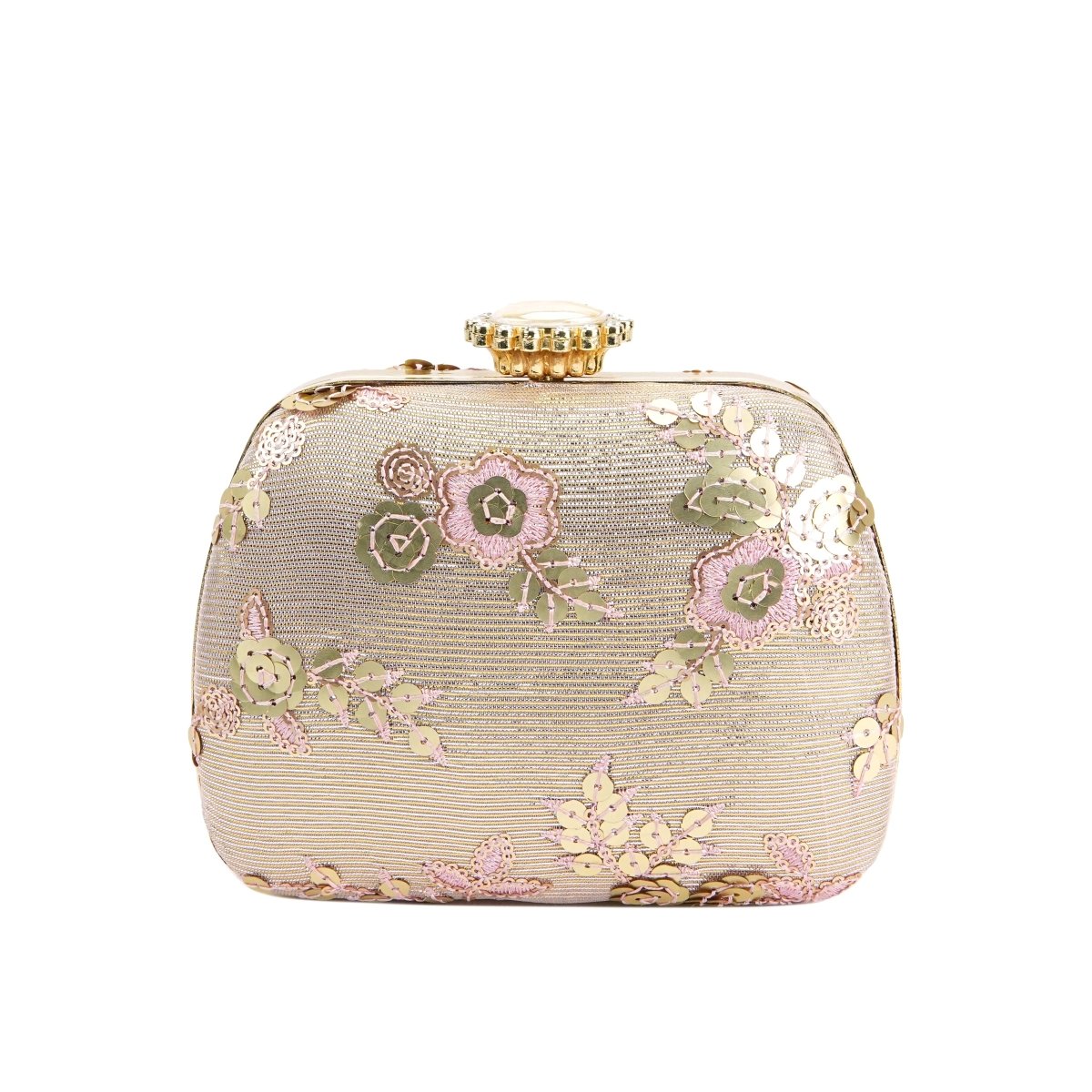 Women Clutch - 05613B