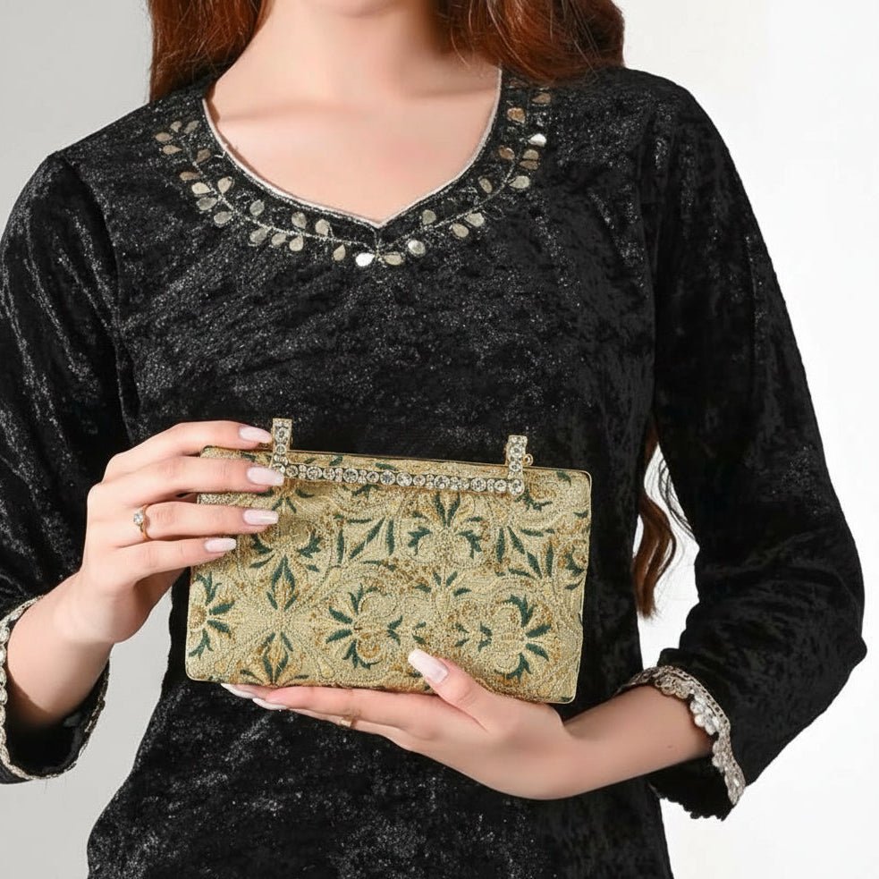 Women Clutch - 05631B