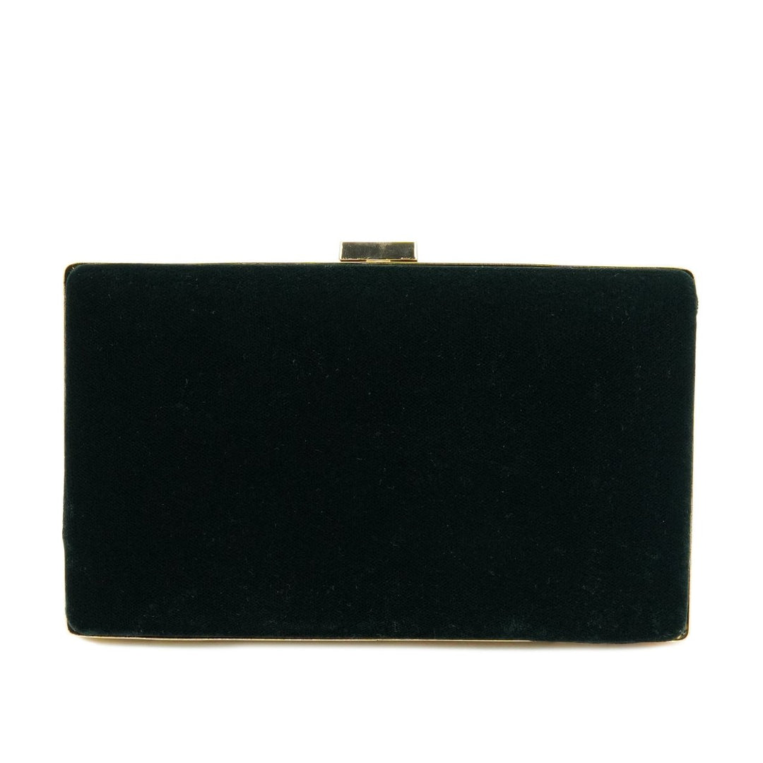 Women Clutch - 05641B - Party Clutch - Walkeaze