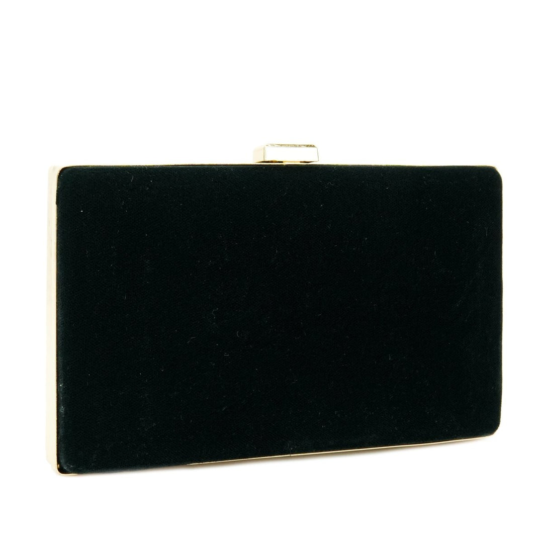 Women Clutch - 05641B - Party Clutch - Walkeaze