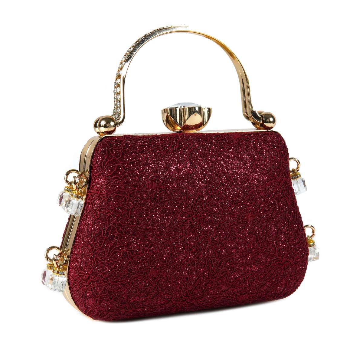 Women Clutch - 05644B