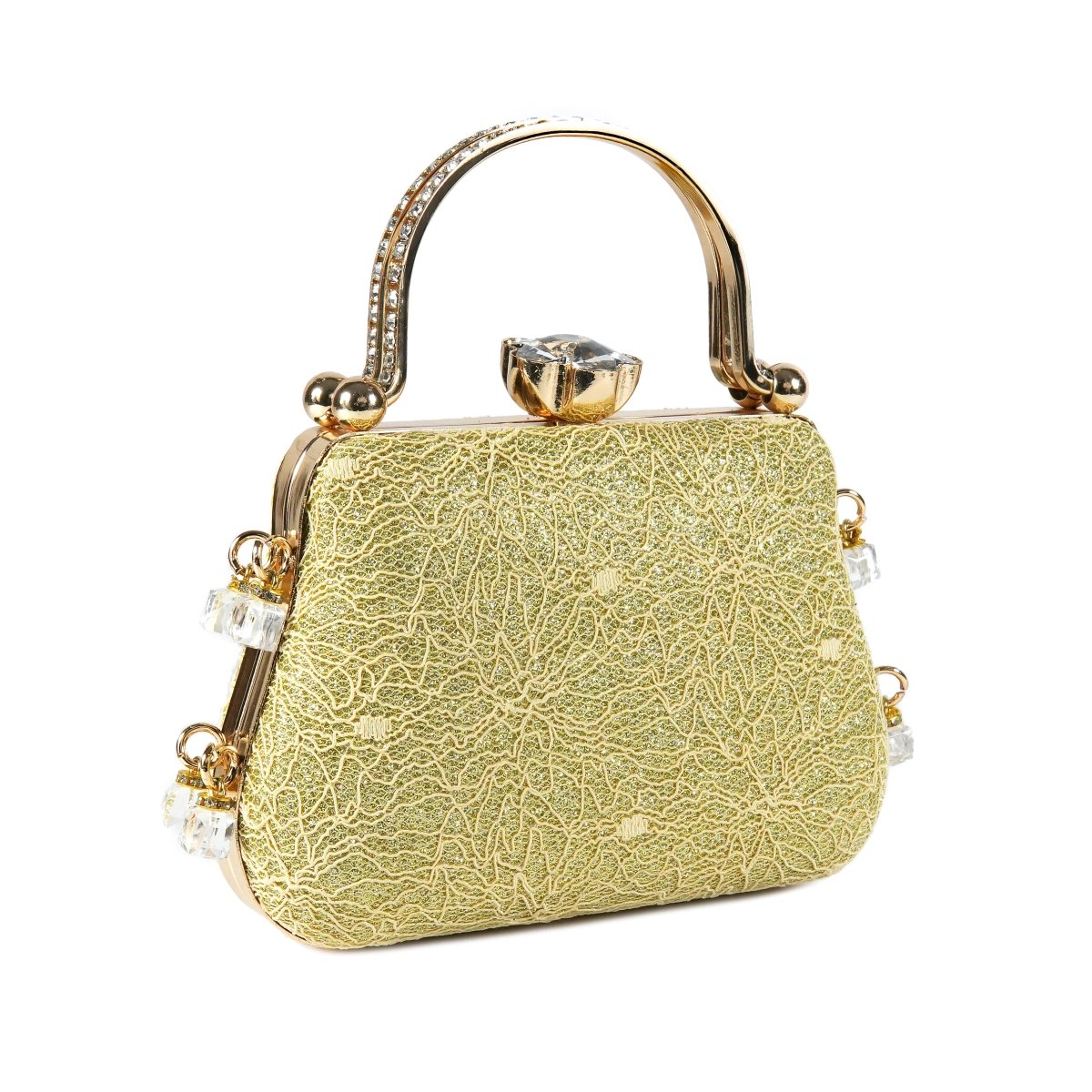 Women Clutch - 05644B