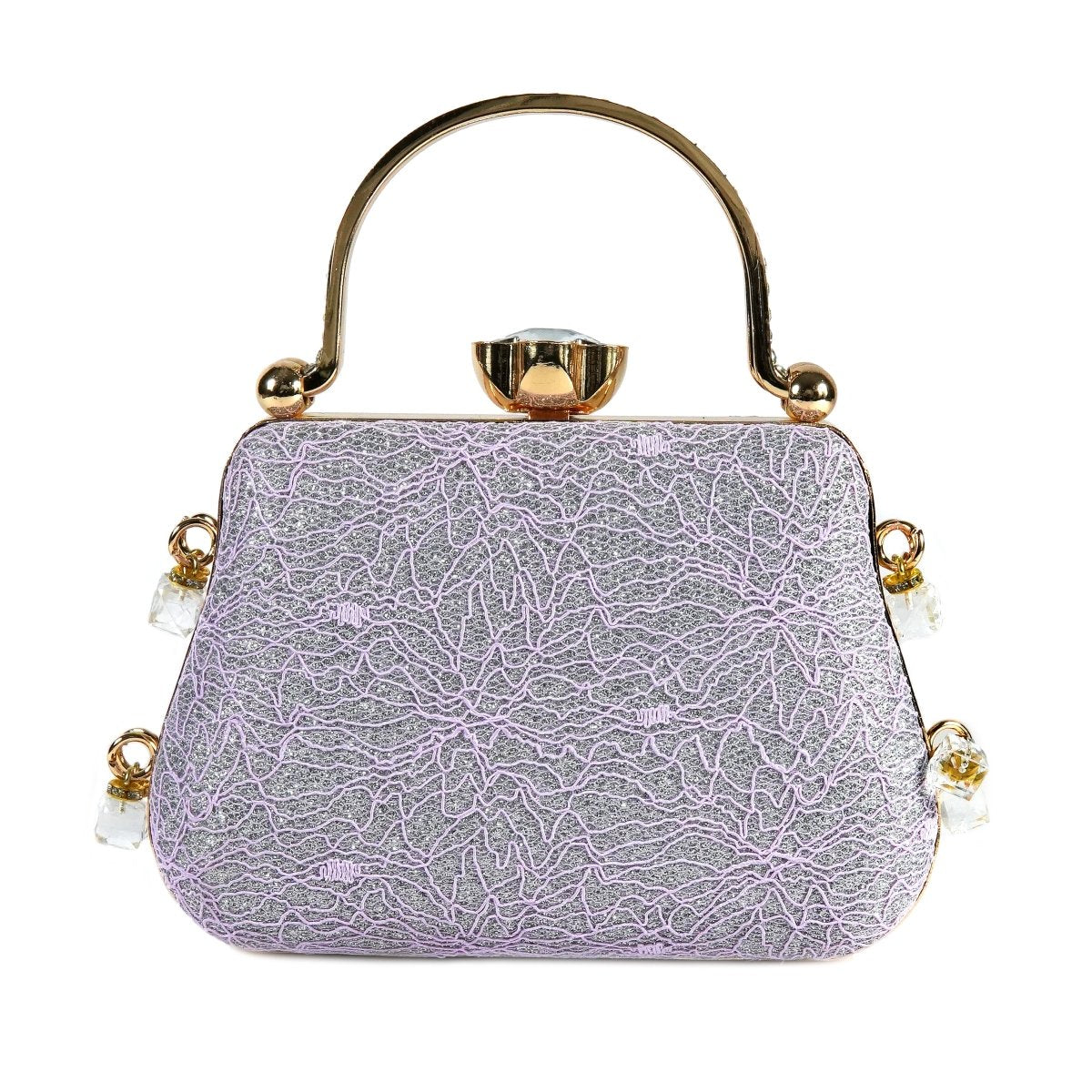 Women Clutch - 05644B