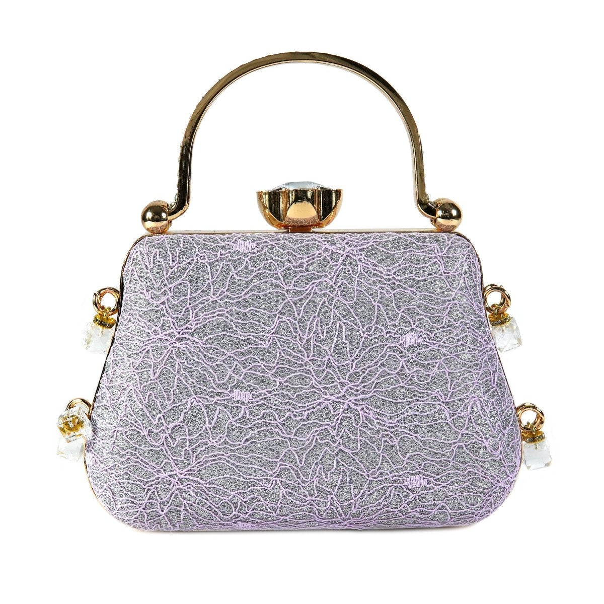 Women Clutch - 05644B
