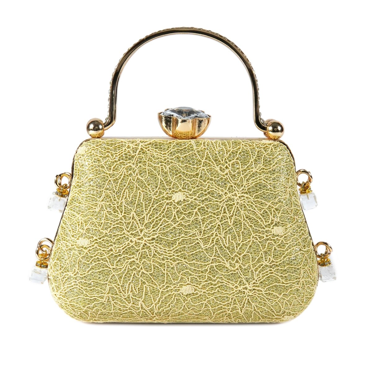 Women Clutch - 05644B