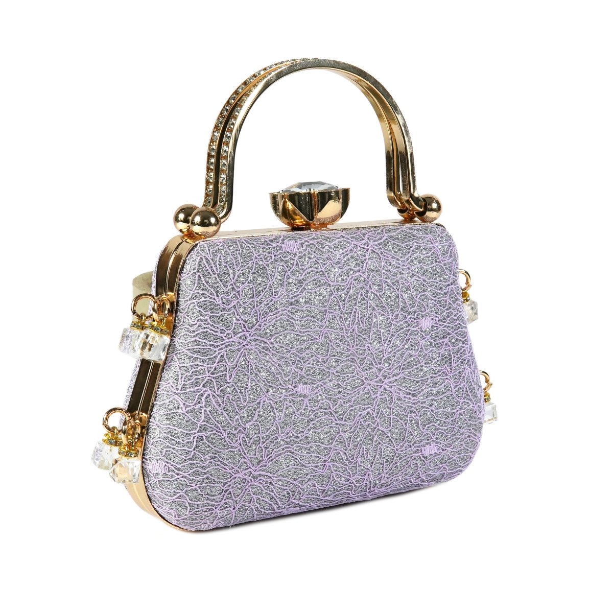 Women Clutch - 05644B