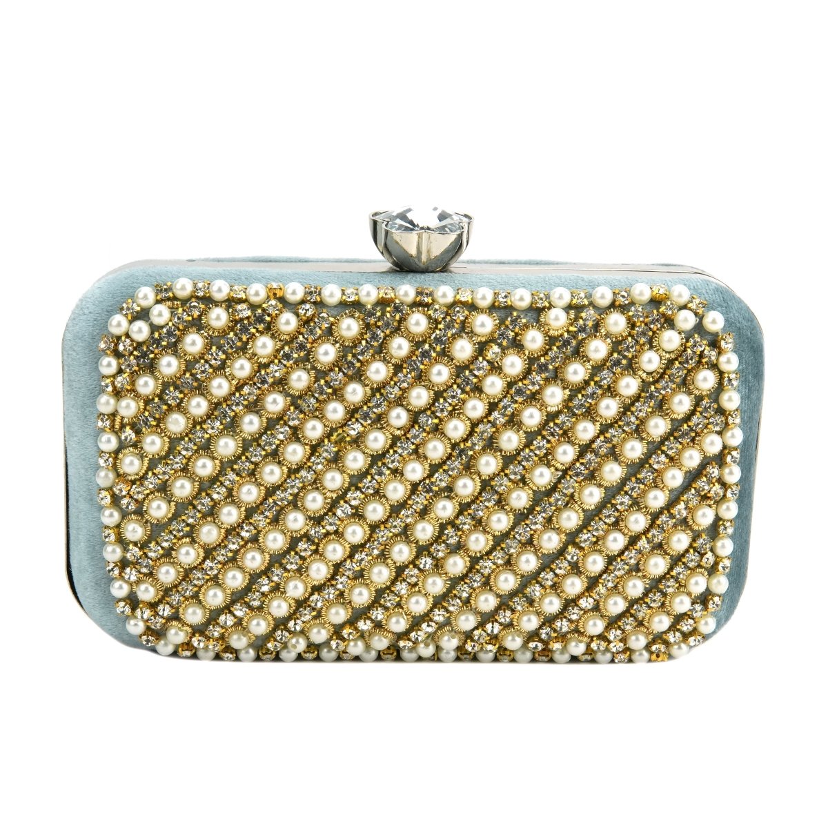 Women Clutch - 05662B