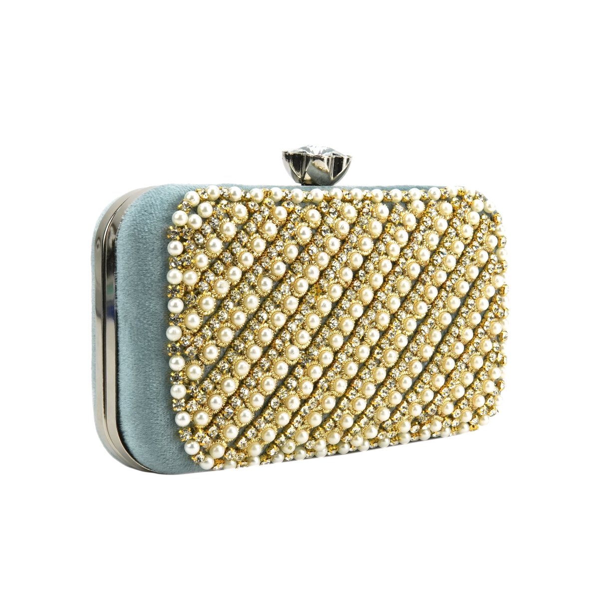 Women Clutch - 05662B