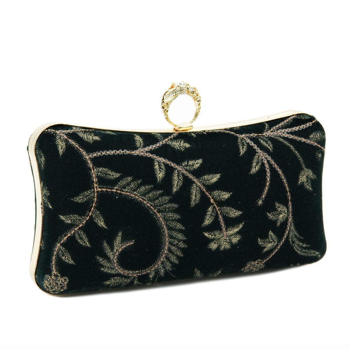 Women Clutch - 05663B