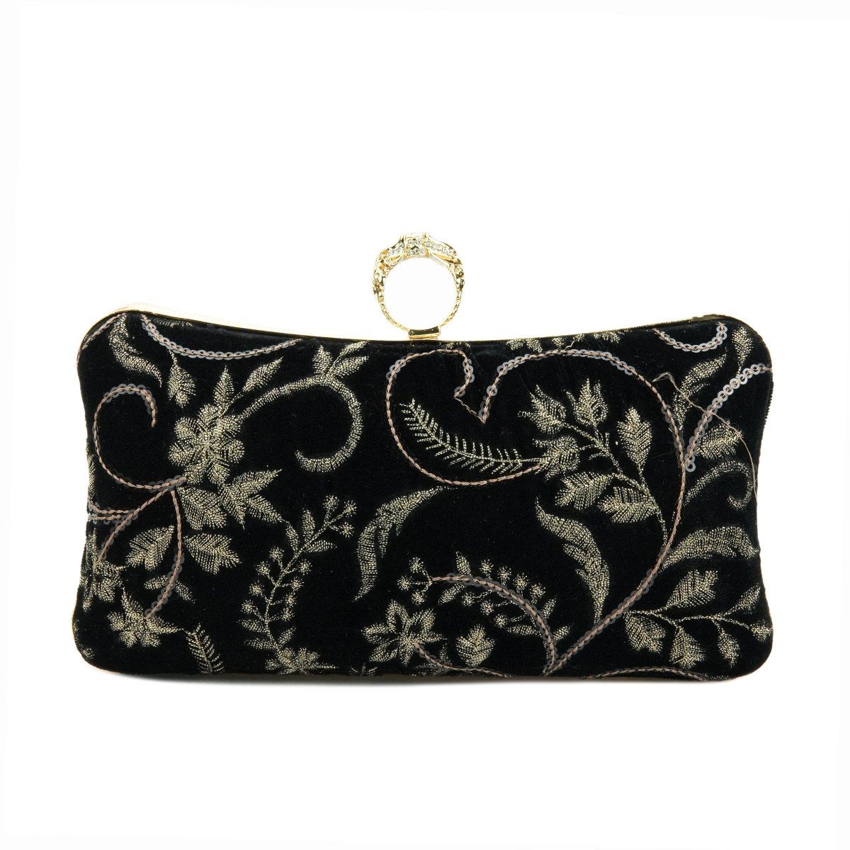 Women Clutch - 05663B