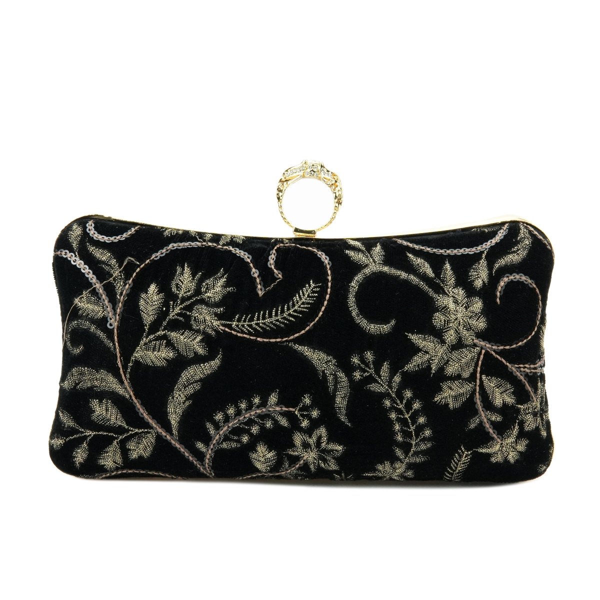 Women Clutch - 05663B