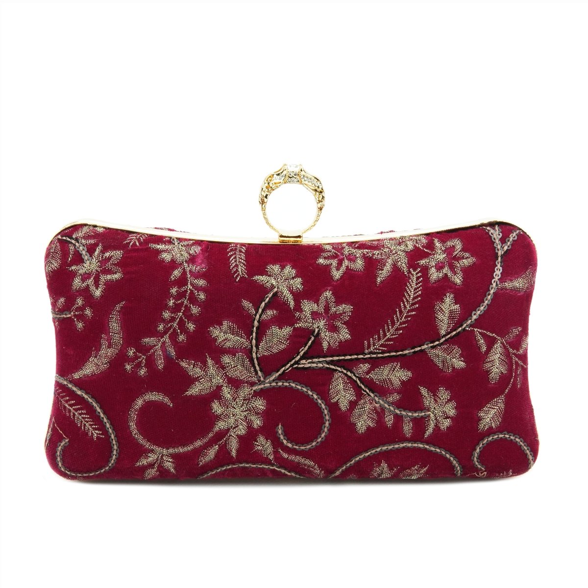 Women Clutch - 05663B