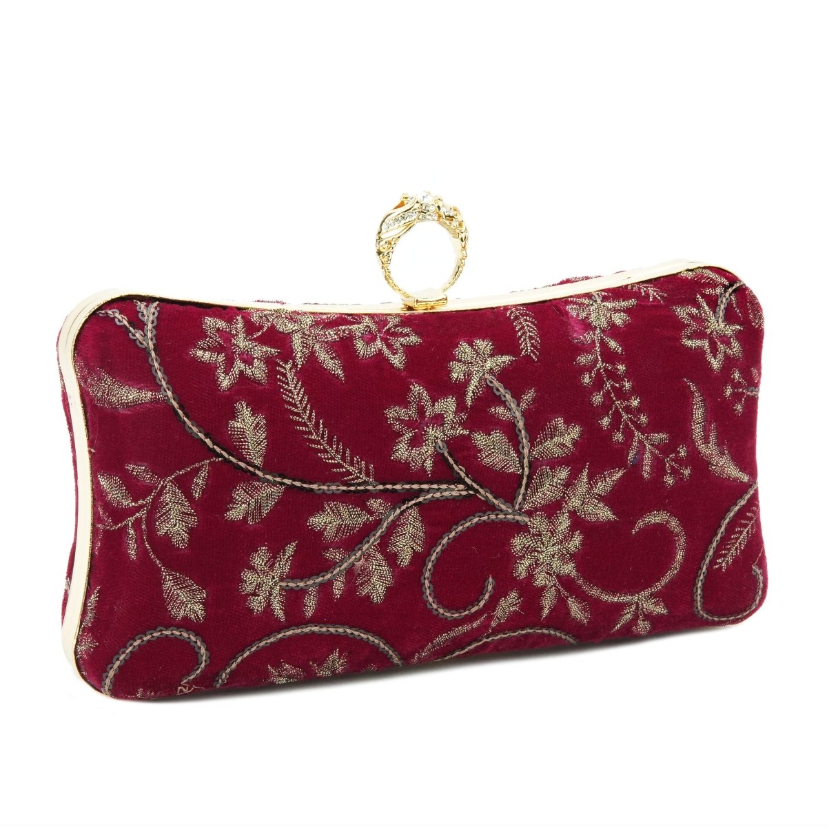 Women Clutch - 05663B