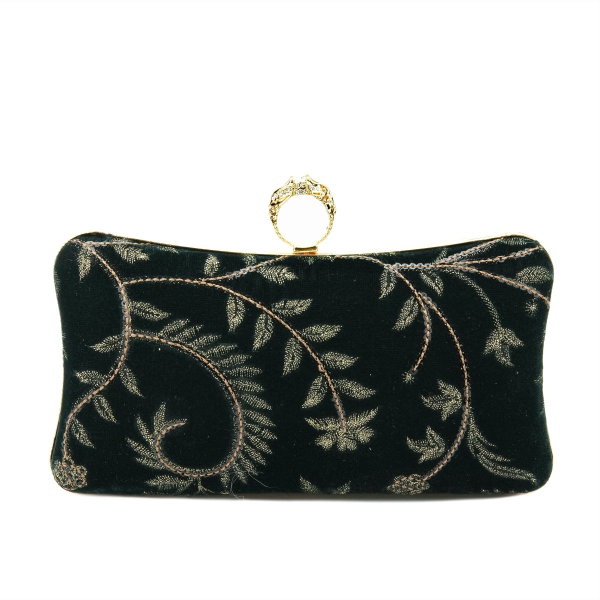 Women Clutch - 05663B