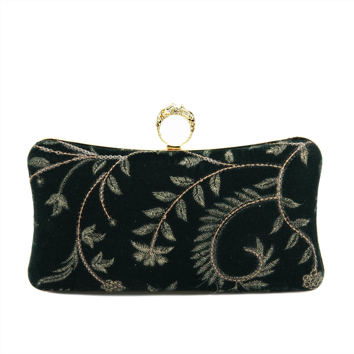 Women Clutch - 05663B