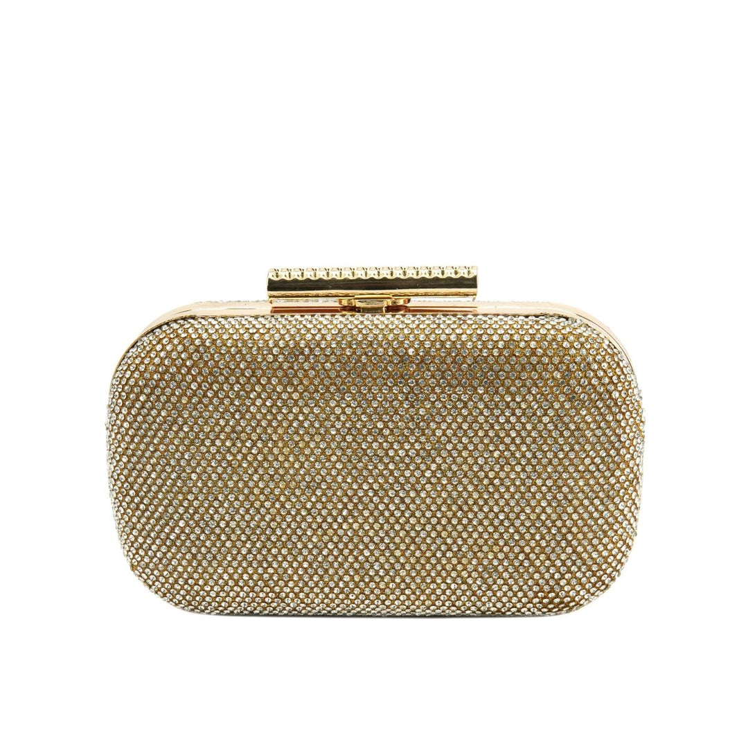 Women Clutch - 05672B - Party Clutch - Walkeaze