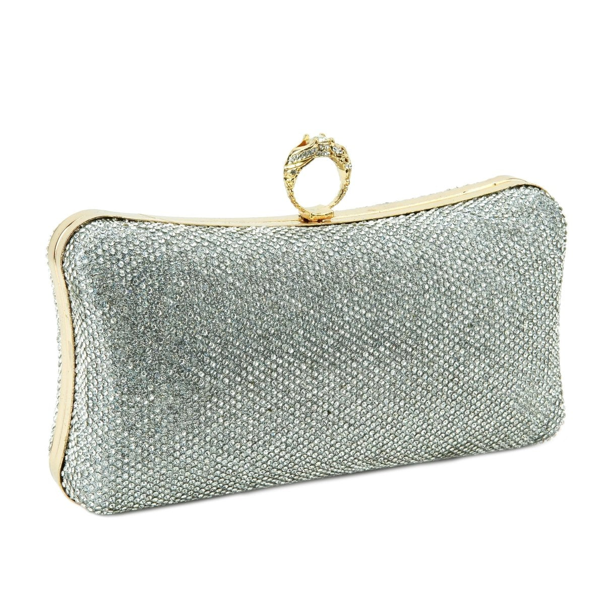 Women Clutch - 05673B