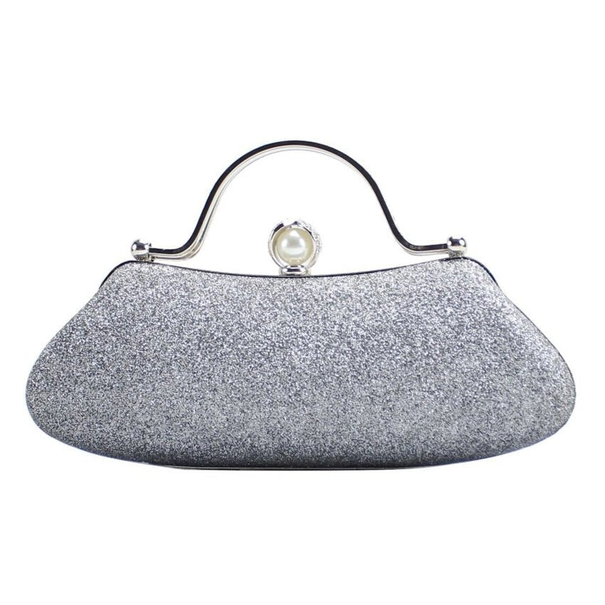 Women Clutch - 14851B - Party Clutch - Walkeaze