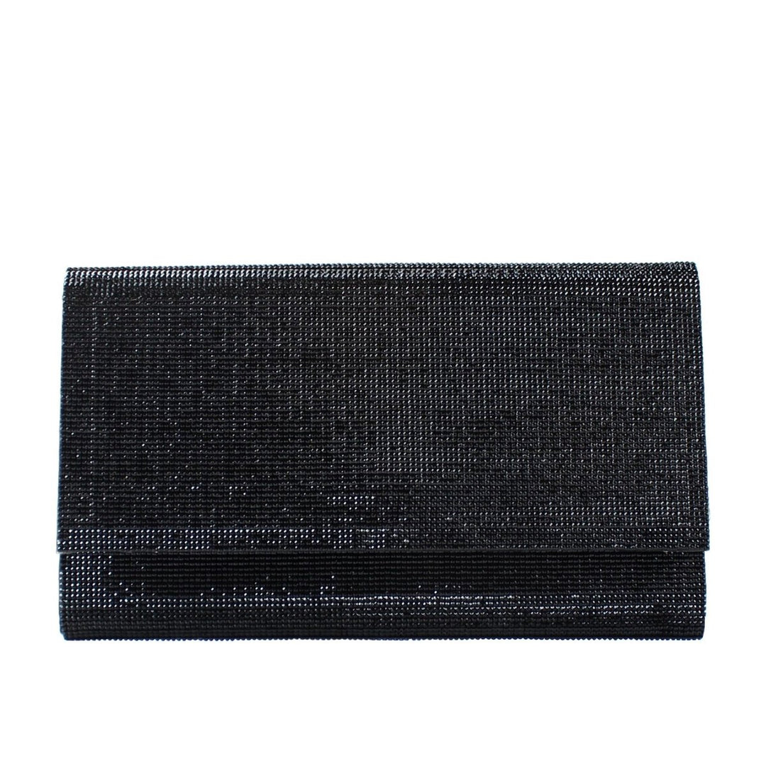 Women Clutch - 14866B - Bridal Clutch - Walkeaze