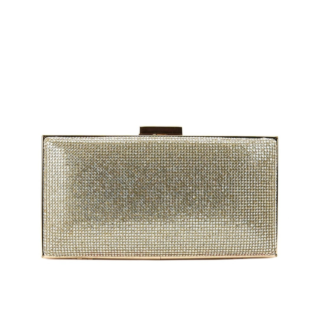 Women Clutch - 15497B - Party Clutch - Walkeaze