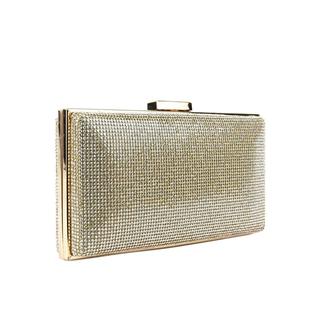 Women Clutch - 15497B - Party Clutch - Walkeaze