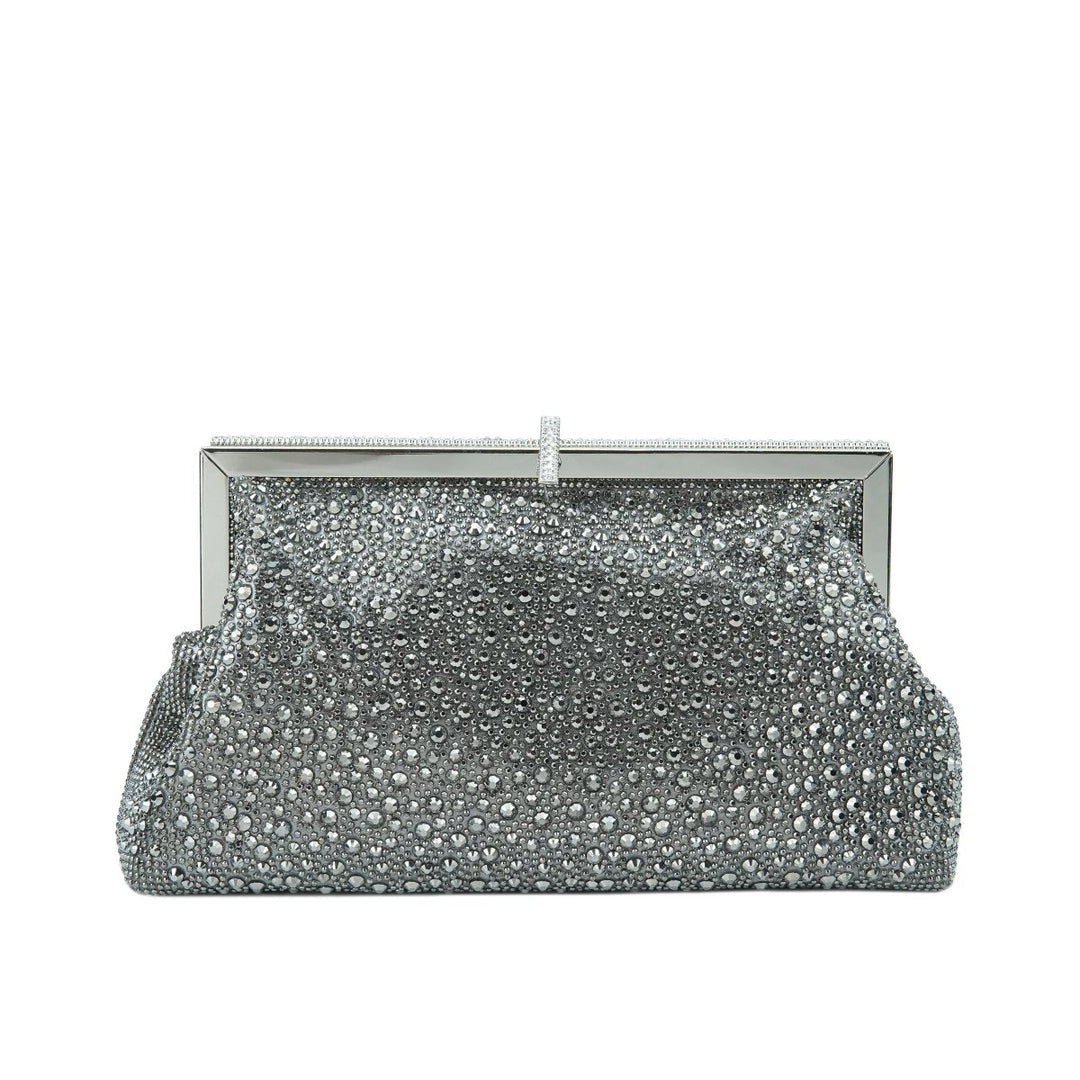 Women Clutch - 15625B - Party Clutch - Walkeaze