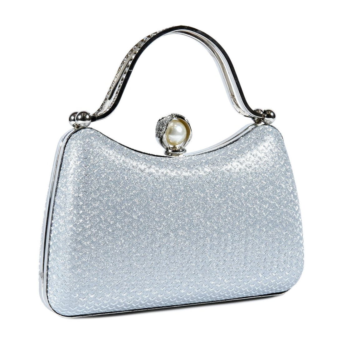 Women Clutch - 3669B - Party Clutch - Walkeaze