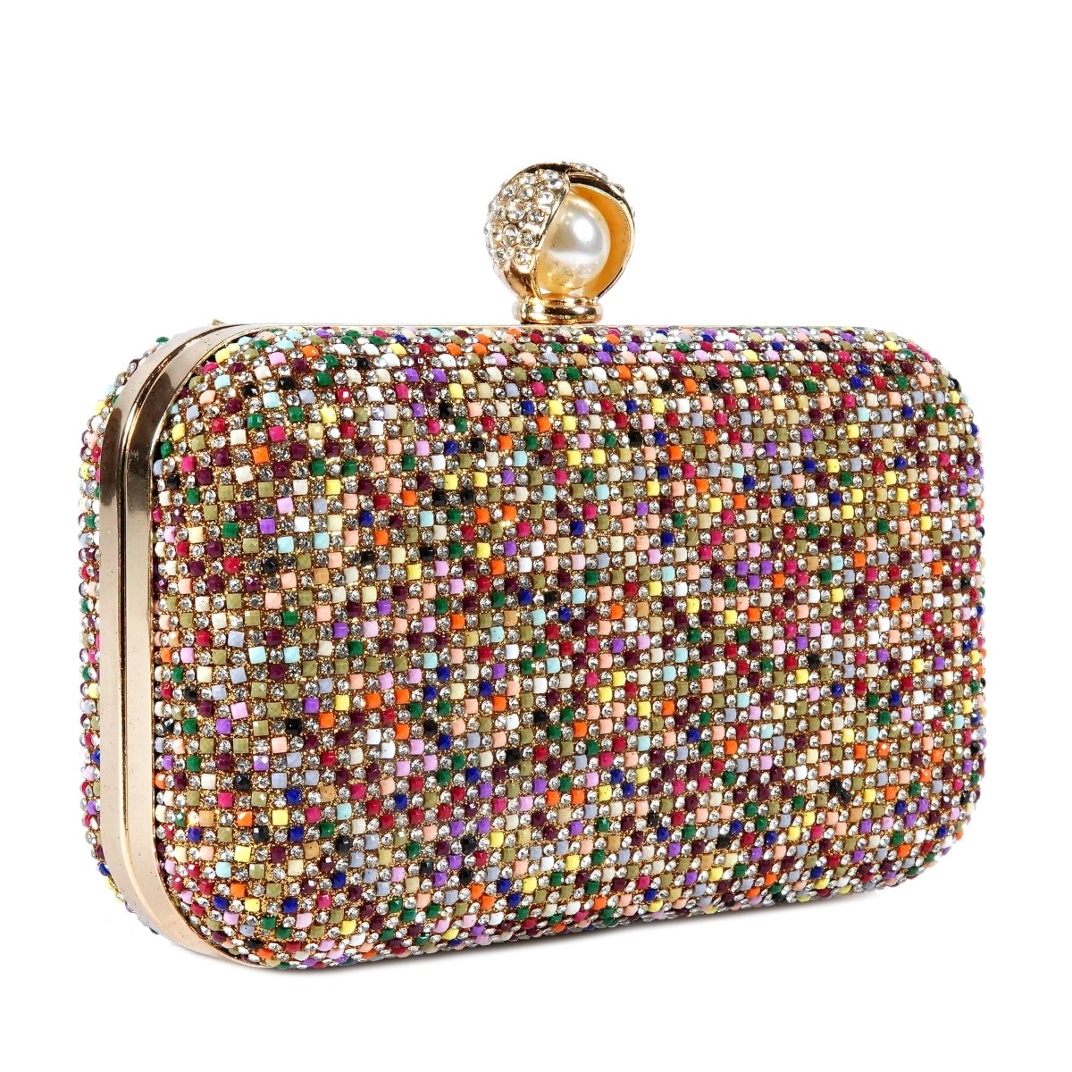 Women Clutch - 3671B