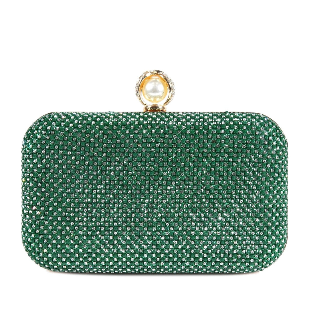 Women Clutch - 3671B - Party Clutch - Walkeaze